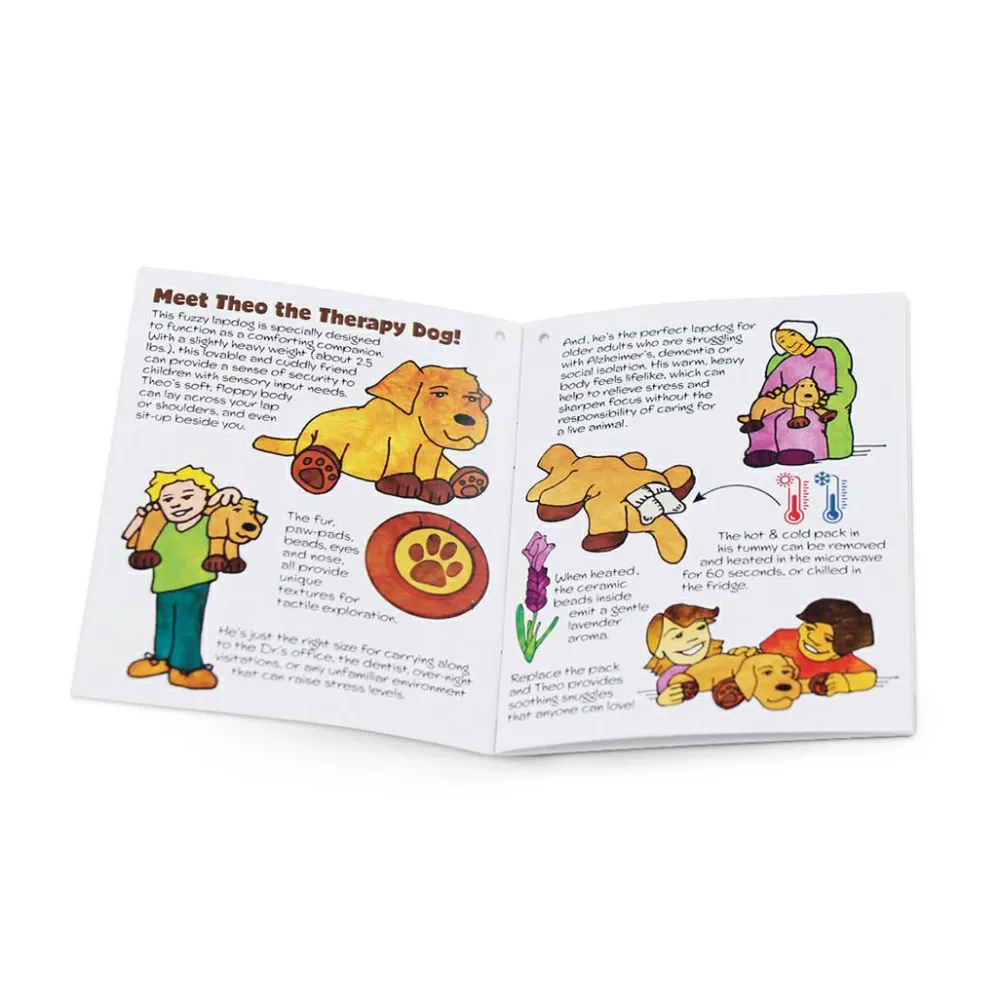 Sale Terapi hund m. kulde/varme - 1,1 kg