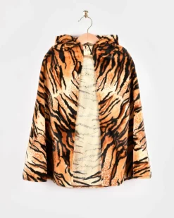 Best Den Goda Fen Tigerkappe, str. 3-8 år