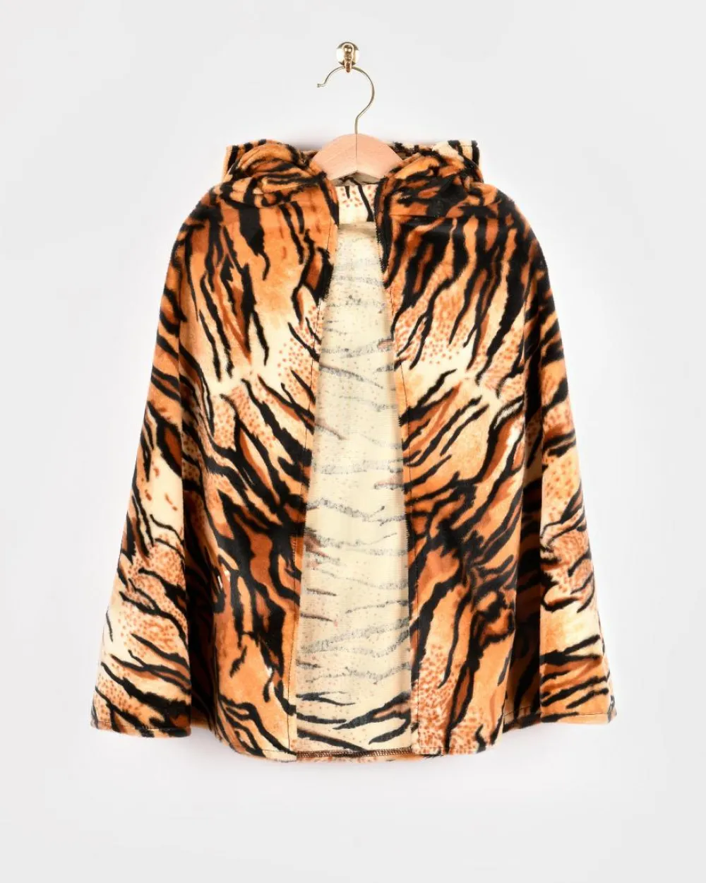 Best Den Goda Fen Tigerkappe, str. 3-8 år