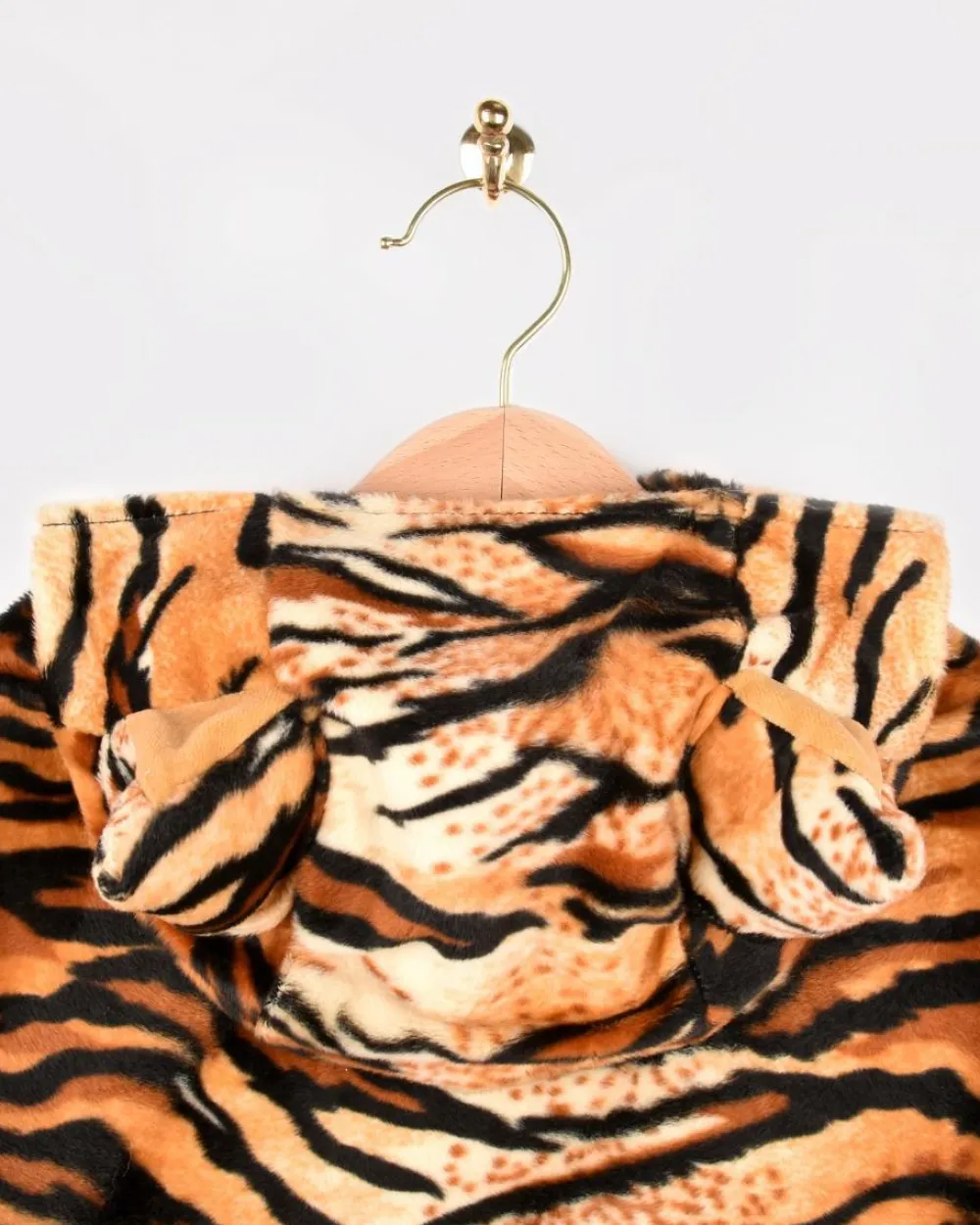 Best Den Goda Fen Tigerkappe, str. 3-8 år