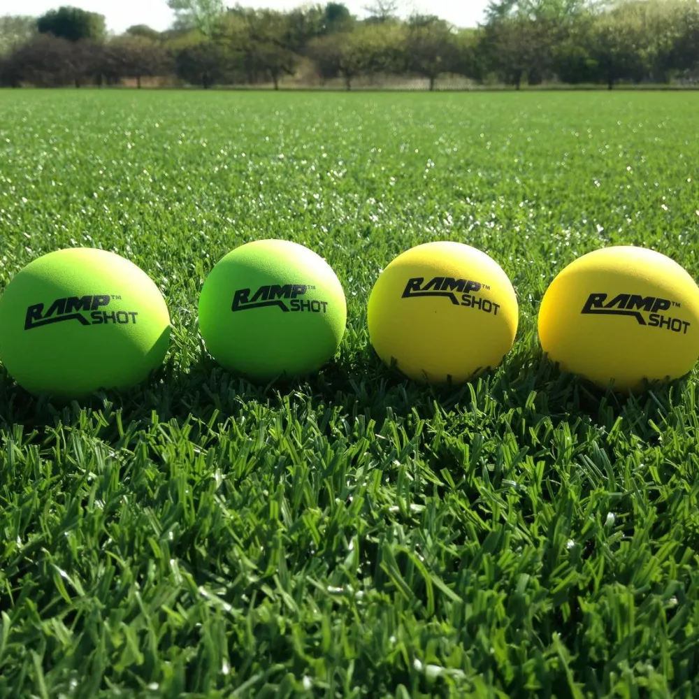 Clearance Tilbehør RampShot - Ekstra bolde, 4 stk