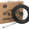 Outlet Trybike Tilbehør - Ekstra hjul, Sort