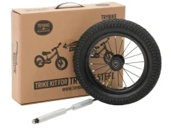 Outlet Trybike Tilbehør - Ekstra hjul, Sort