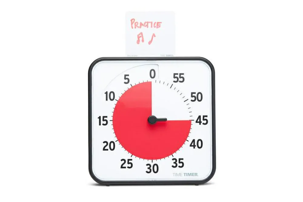 Outlet Time Timer Medium (19 x 19 cm)