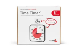 Outlet Time Timer Medium (19 x 19 cm)