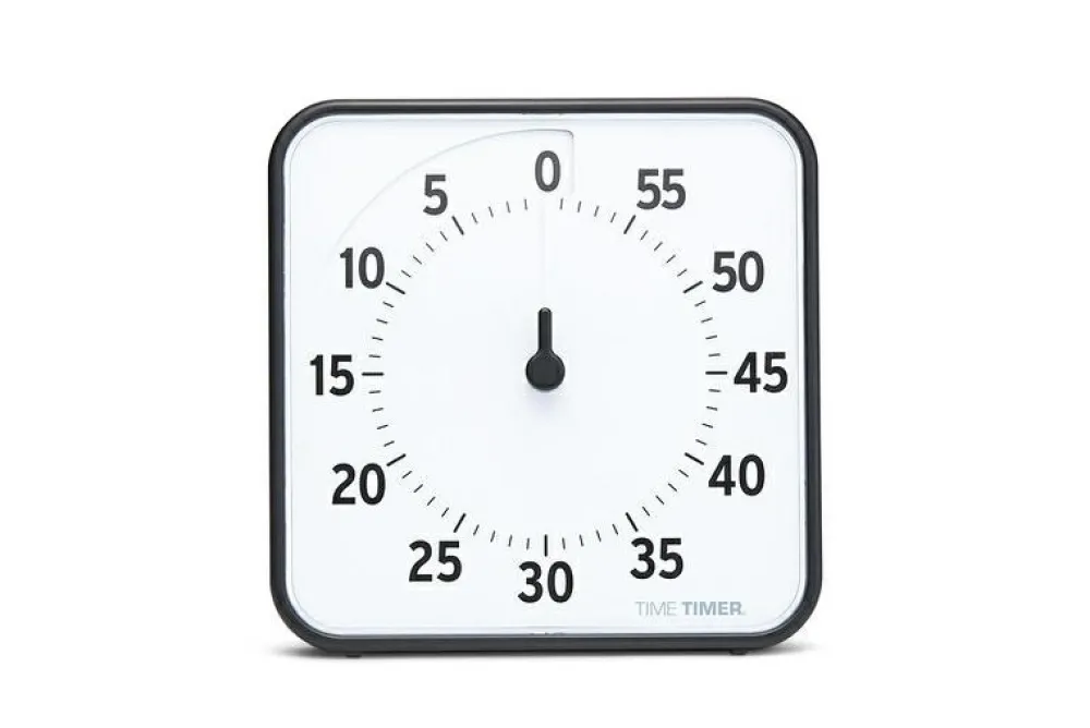 Outlet Time Timer Medium (19 x 19 cm)