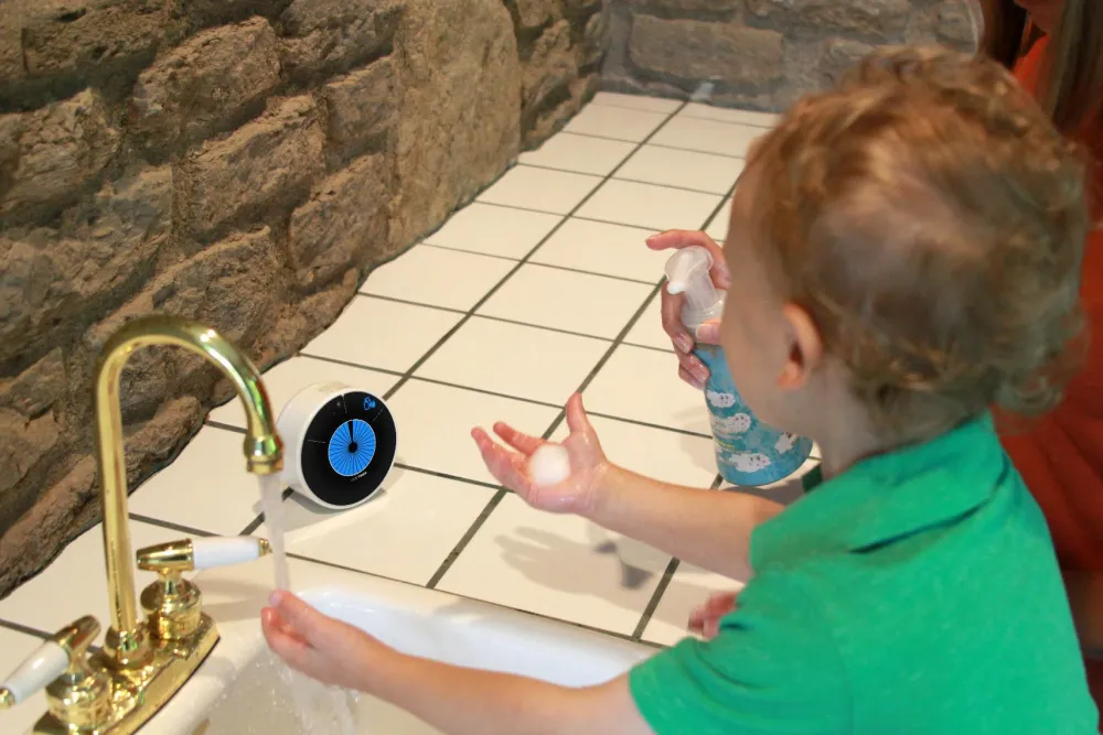 Online Time Timer WASH