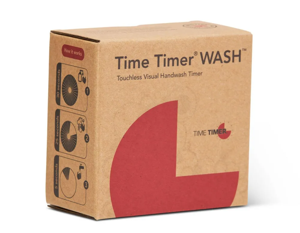 Online Time Timer WASH
