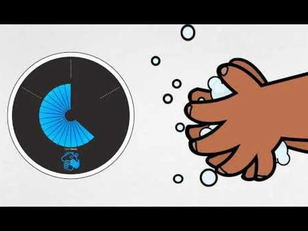 Online Time Timer WASH