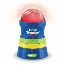 Outlet Learning Resources Time Tracker