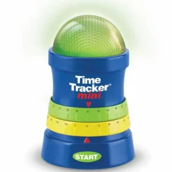 Outlet Learning Resources Time Tracker