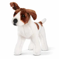 Online Melissa & Doug Tøjdyr i plys - Jack Russell Terrier