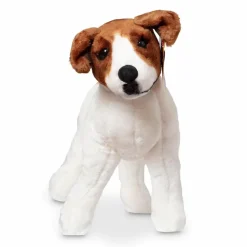 Online Melissa & Doug Tøjdyr i plys - Jack Russell Terrier