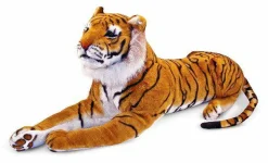Outlet Melissa & Doug Tøjdyr i plys - Tiger