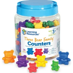 Best Learning Resources Tæl & Sorter - Bjørne