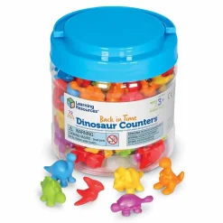 Learning Resources Tæl & Sorter - Dinosaurer