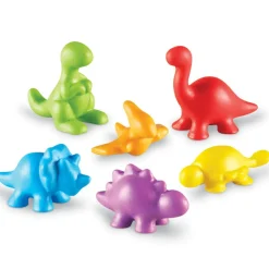 Learning Resources Tæl & Sorter - Dinosaurer