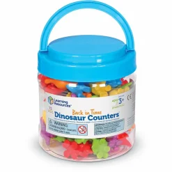 Learning Resources Tæl & Sorter - Dinosaurer