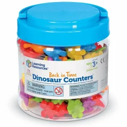 Learning Resources Tæl & Sorter - Dinosaurer