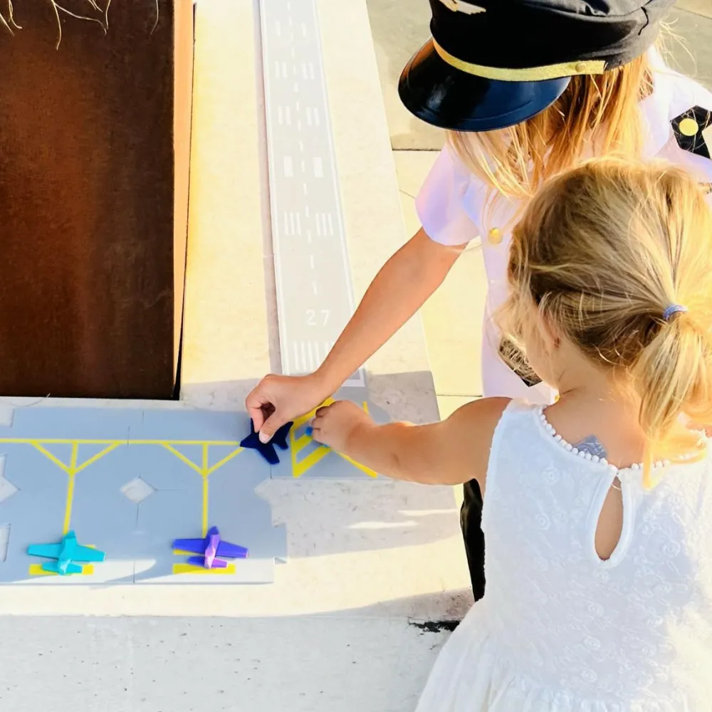 Best ToddleRoad Airport, 17 dele