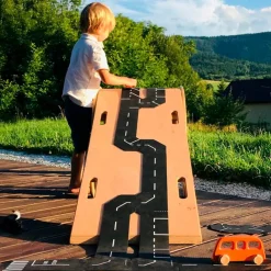 Best ToddleRoad City, 14 dele