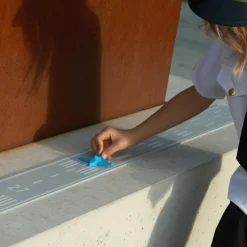 Clearance ToddleRoad Griplane hangar sæt m. 3 fly