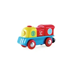 Sale Hape Tog tilbehør - Det modige lille lokomotiv