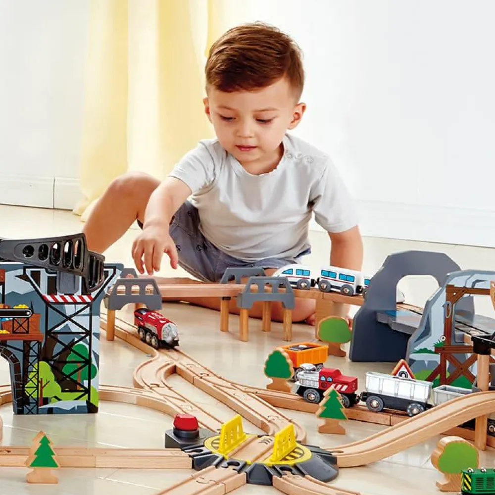 Discount Hape Togbane - Bjergminen