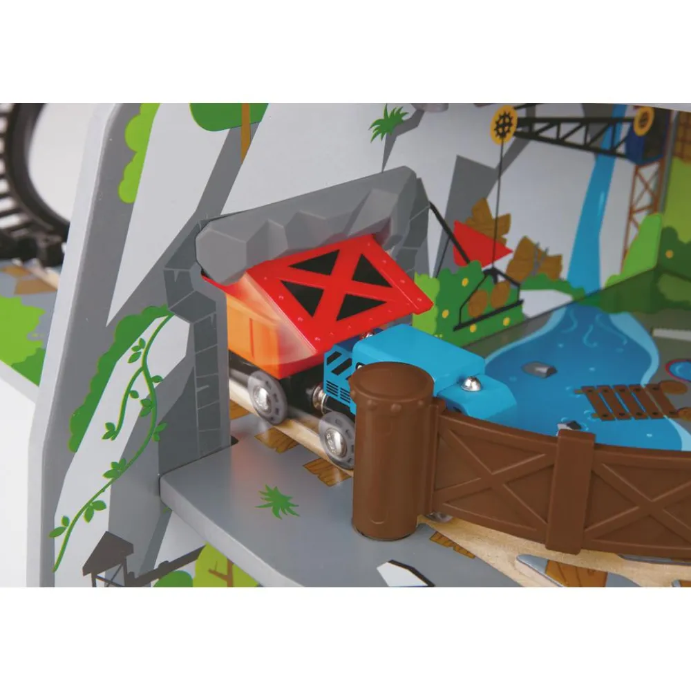 Discount Hape Togbane - Bjergminen