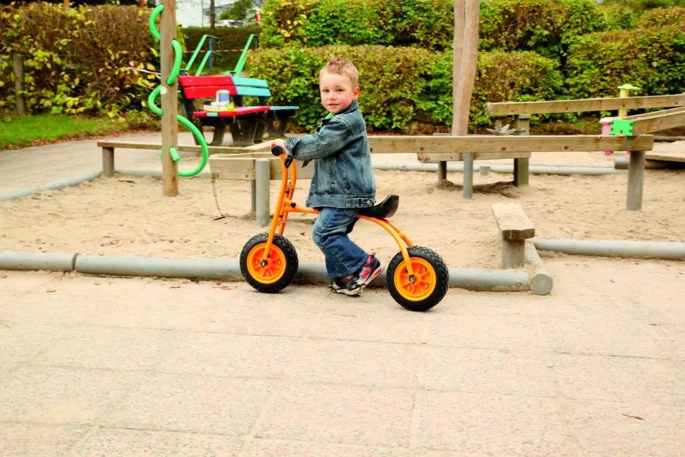 Best Beleduc TopTrike "Walker" løbecykel