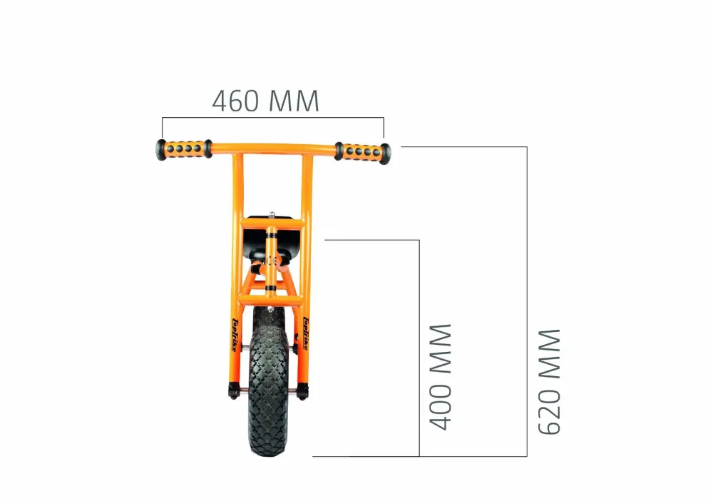 Best Beleduc TopTrike "Walker" løbecykel