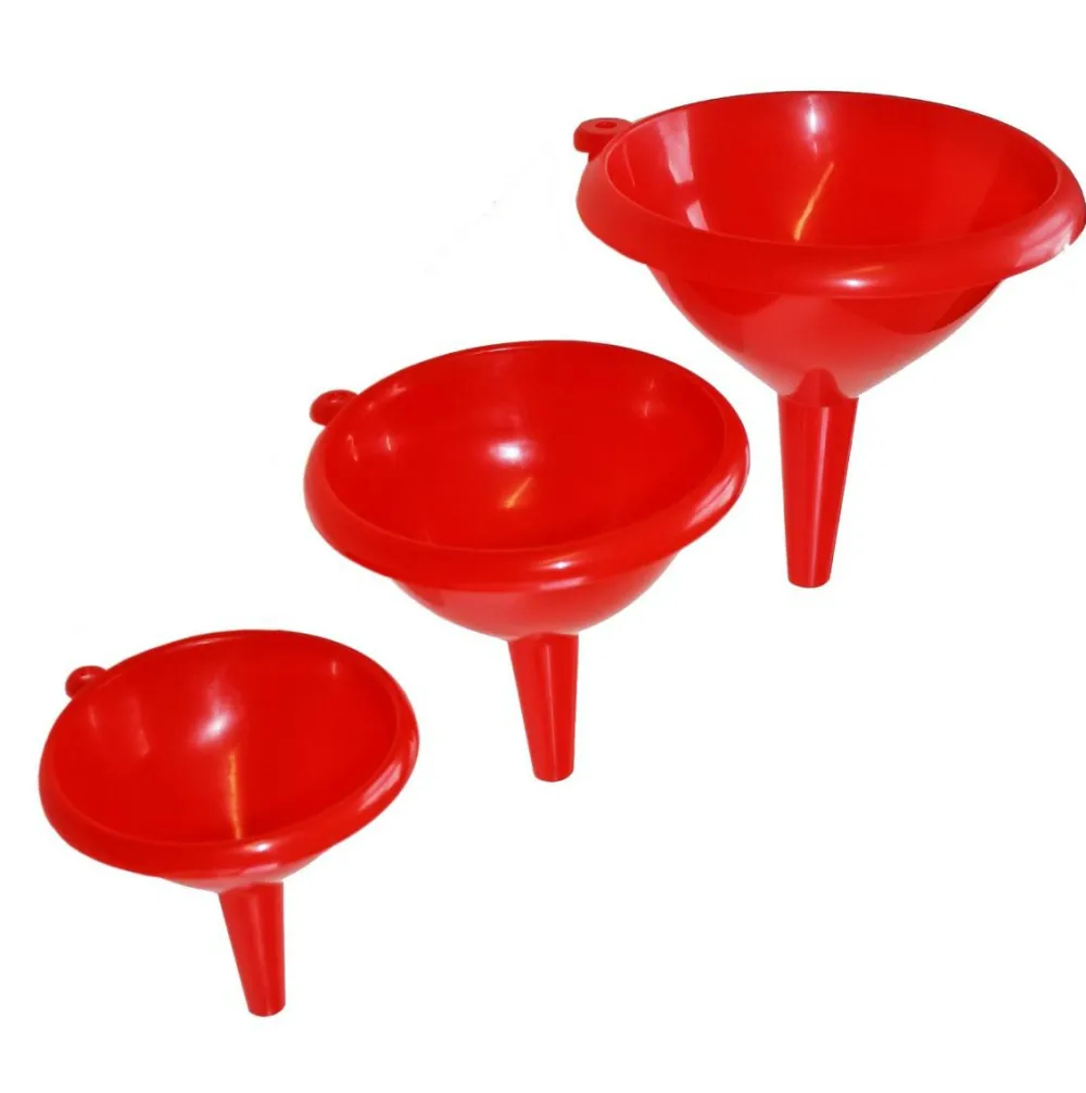 Discount Tragt - Sæt med 3 stk.