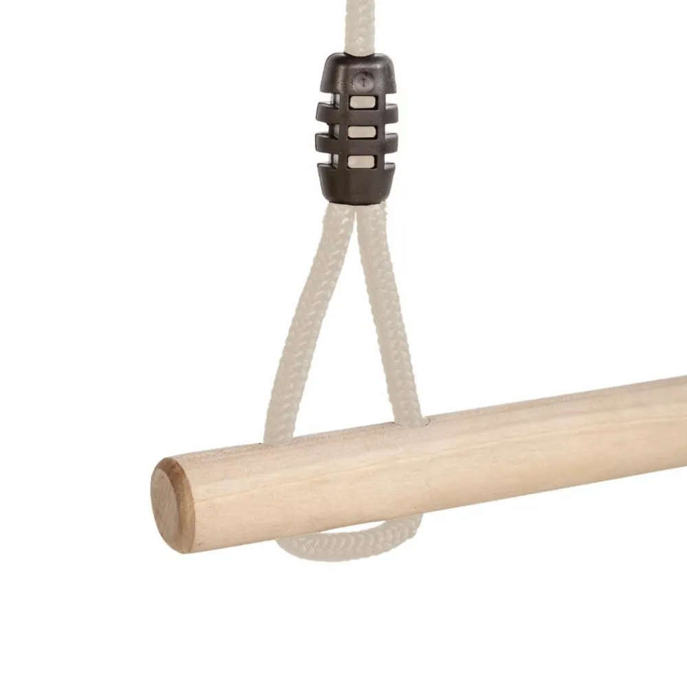 Hot DICE Trapezgynge (beige reb)