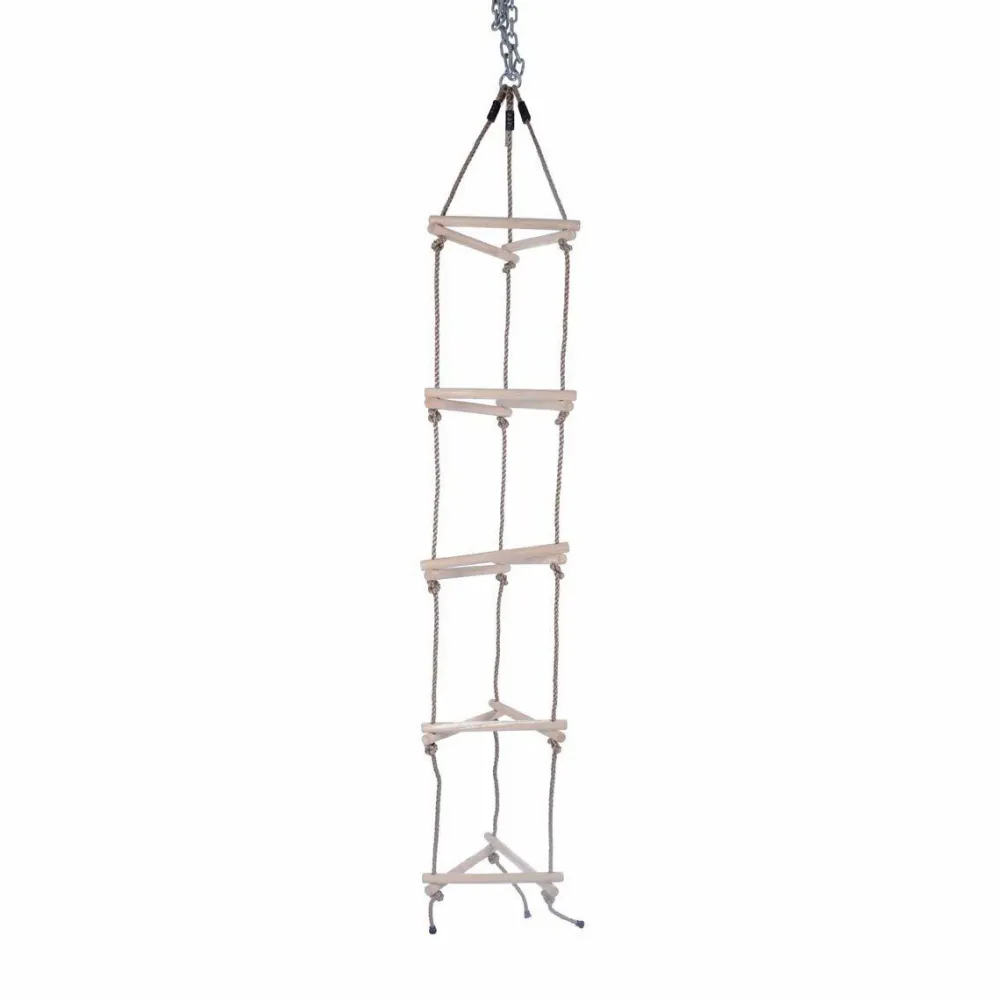 Discount KREA Trekantet rebstige med 5 trin - L: 190 cm