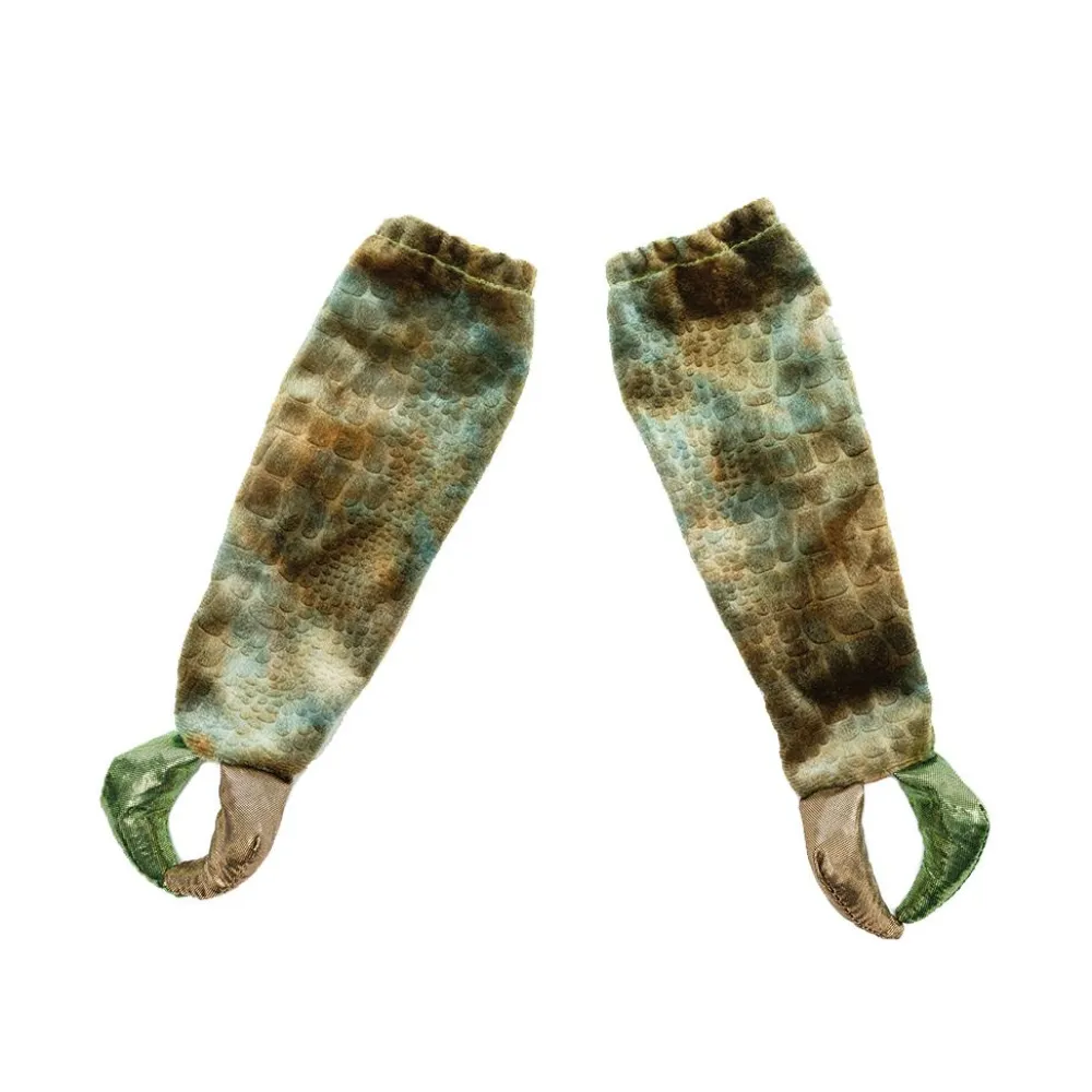 Best Great Pretenders T-Rex kappe m. klør - Grøn, str. 4-6 år