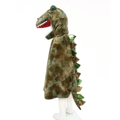 Best Great Pretenders T-Rex kappe m. klør - Grøn, str. 4-6 år