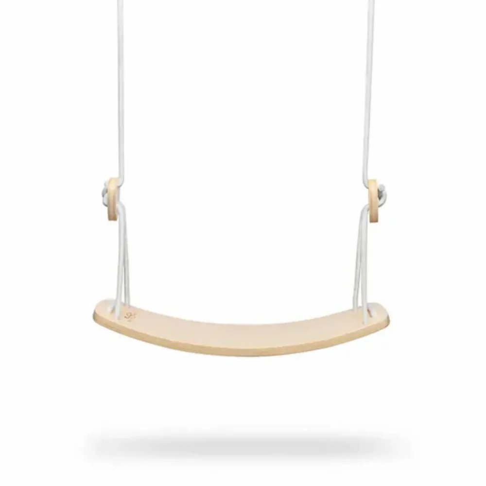 Clearance Kinderfeets Trægynge til indendørs brug