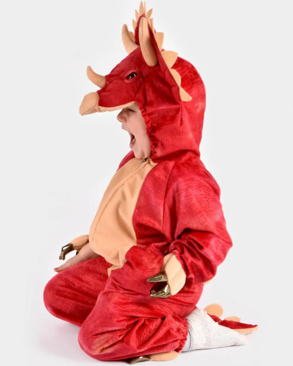 Sale Den Goda Fen Triceratops, str. 3-4 år