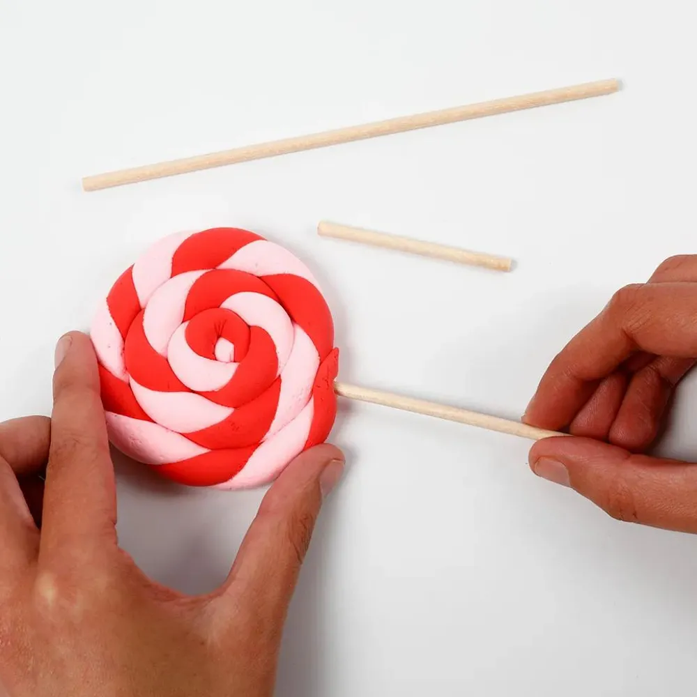 Clearance Creativ Company Træpinde - 15 cm, Ø 4 mm, 20 stk