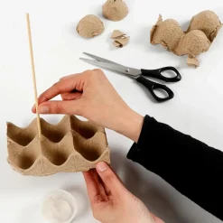 Clearance Creativ Company Træpinde - 15 cm, Ø 4 mm, 20 stk