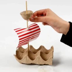 Clearance Creativ Company Træpinde - 15 cm, Ø 4 mm, 20 stk