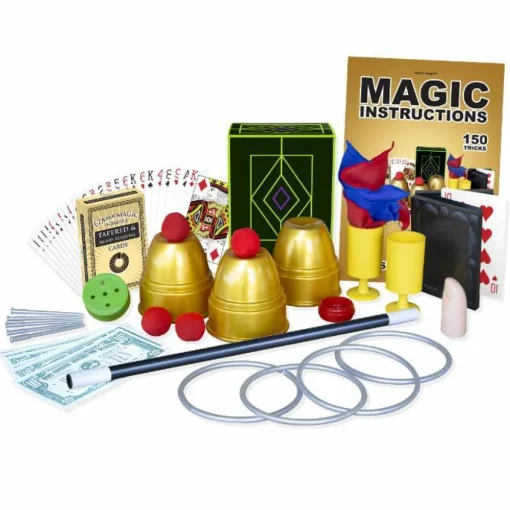 Best Tryllesæt Merlin Magic 150 trick