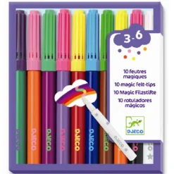 Discount Djeco Trylletusser, 10 stk