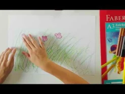 Sale Faber-Castell Tusser - Connector i lastbil, 33 stk