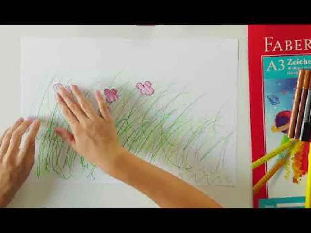 Sale Faber-Castell Tusser - Connector i lastbil, 33 stk