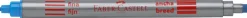 New Faber-Castell Tusser dobbelt 10 stk.