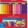 Hot Faber-Castell Tusser Grip, 30 stk