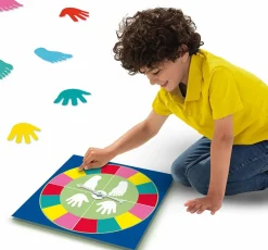 Best SES Creative Twist med hænder og fødder