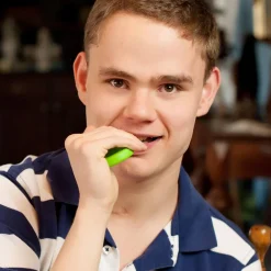 Sale Tyggegreb, Rød - Standard