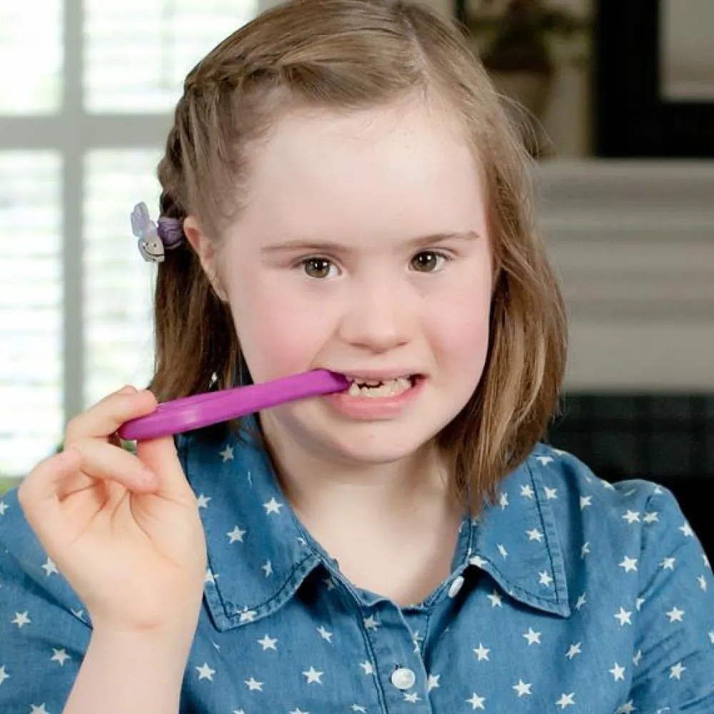 Best Tyggegreb, Turkis - Hård